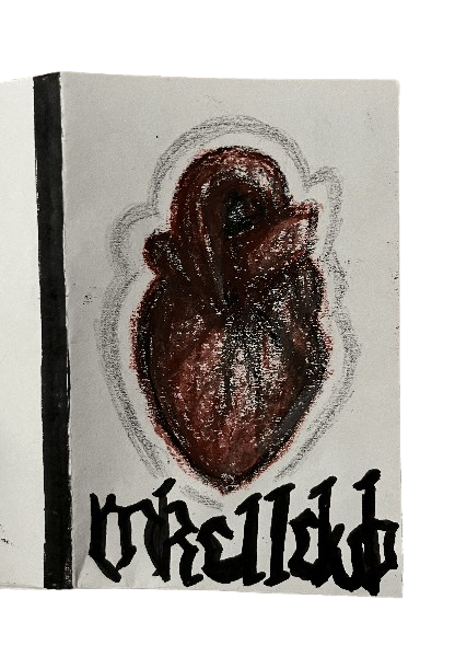 zine cover
